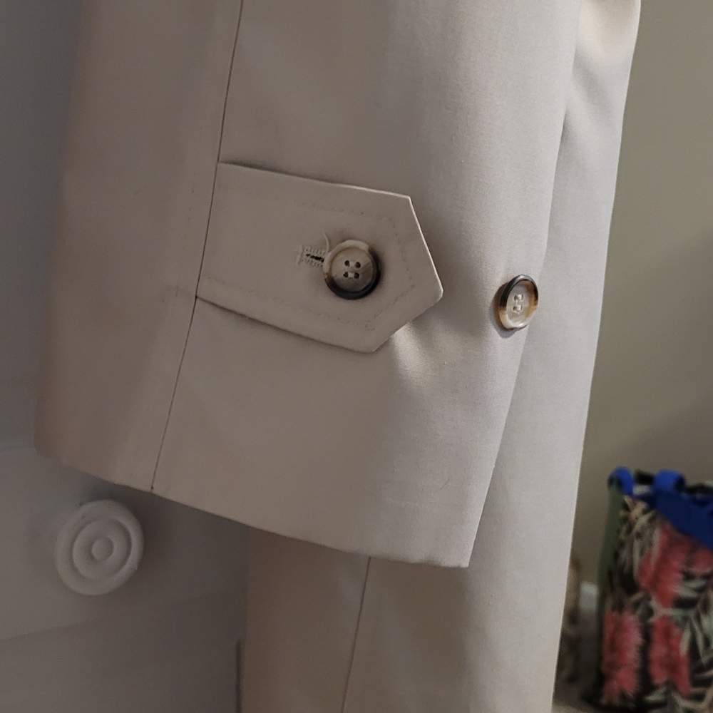 Mens Trench Coat - Picture 9 of 11